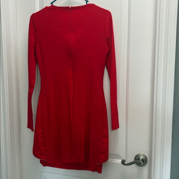 Ted Baker Red Dress Size Small or Size 1 - Picture 10 of 10